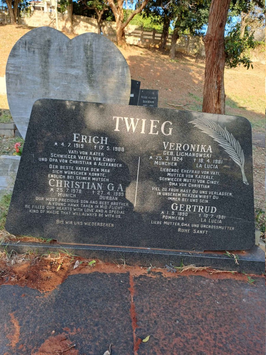 TWIEG :: LIGMANOWSKI