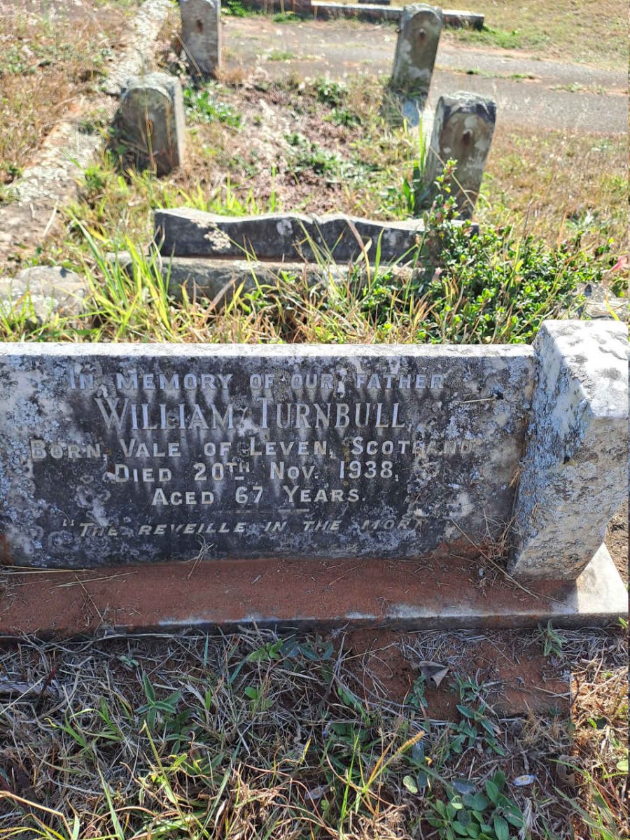 TURNBULL William -1938