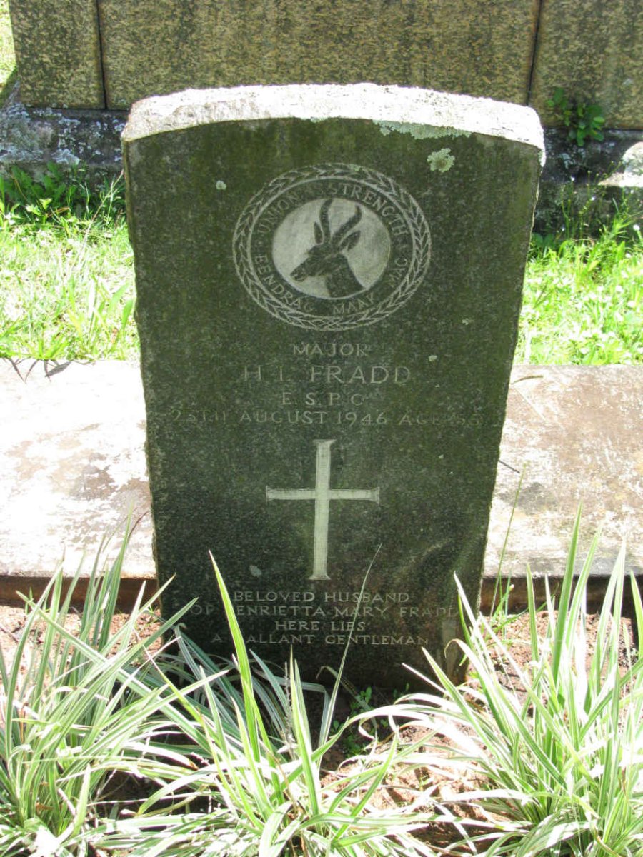 FRADD H.L. - 1946