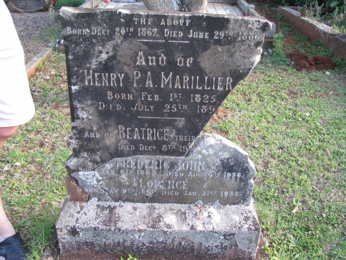 MARILLIER Henry P.A. 1825-1895 :: MARILLIER Frederic John 1863-1936 :: MARILLIER Florence 1861-1938