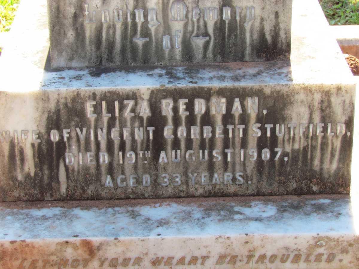 REDMAN Eliza -1907