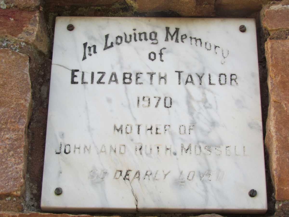 TAYLOR Elizabeth -1970