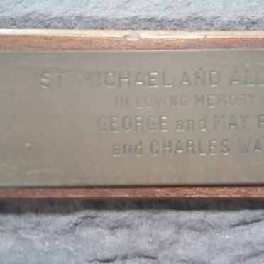PIKE George &amp; May :: WATT Charles