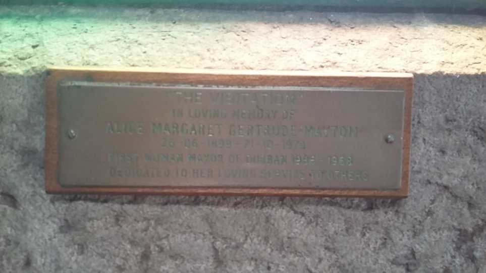 MAYTON Alice Margaret Gertrude 1899-1979