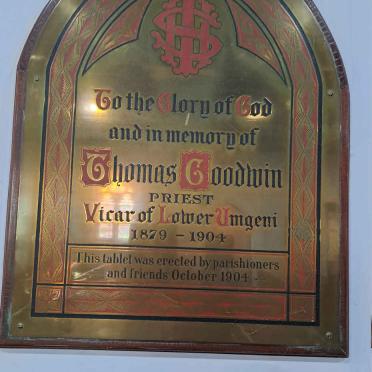 GOODWIN Thomas 