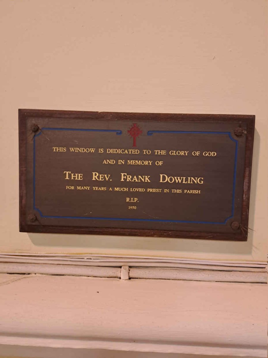 DOWLING Frank -1950
