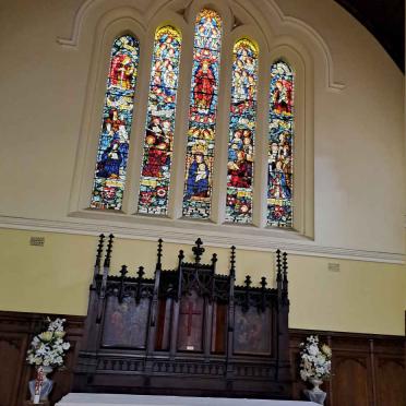 06. Church interior