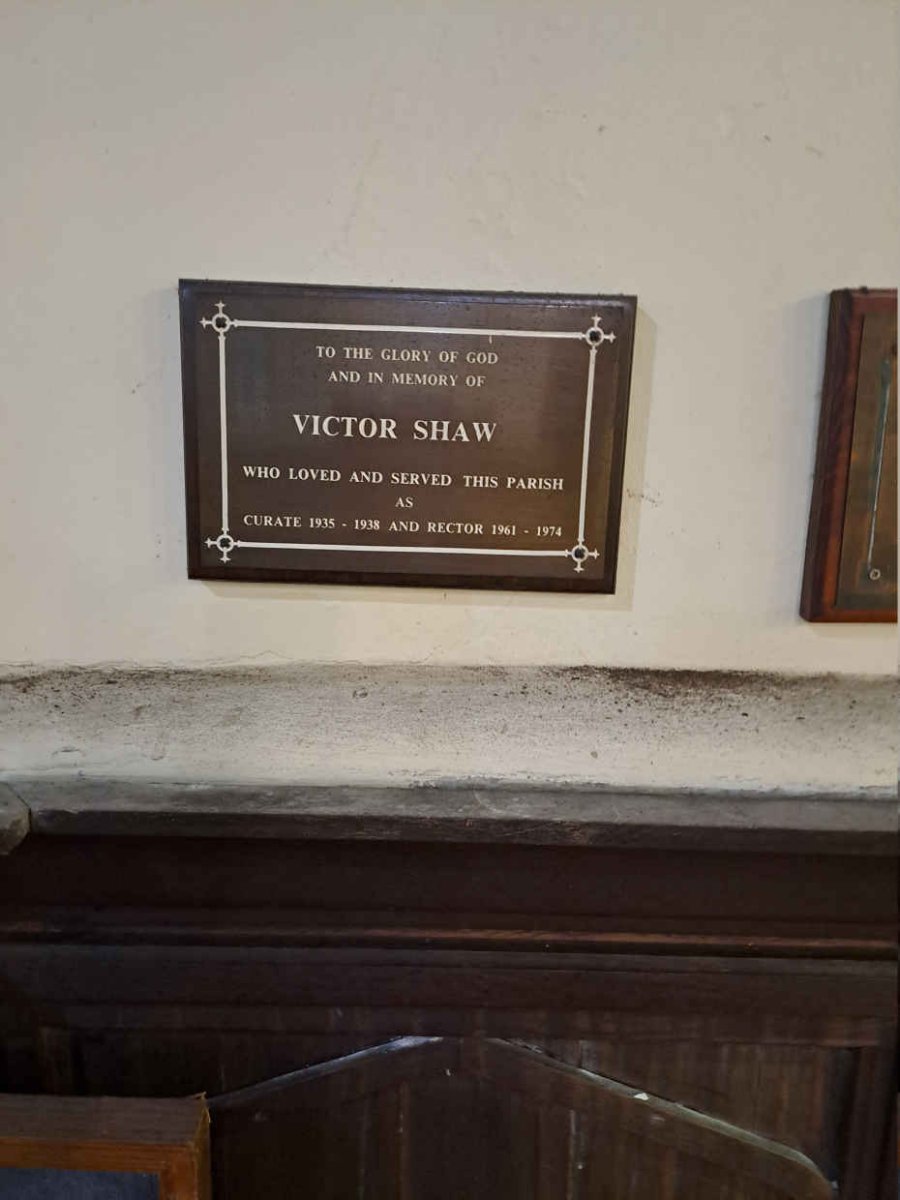 SHAW Victor 