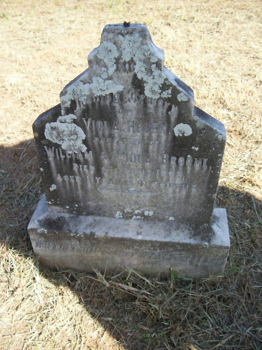 BROOME Viola Helen -1903