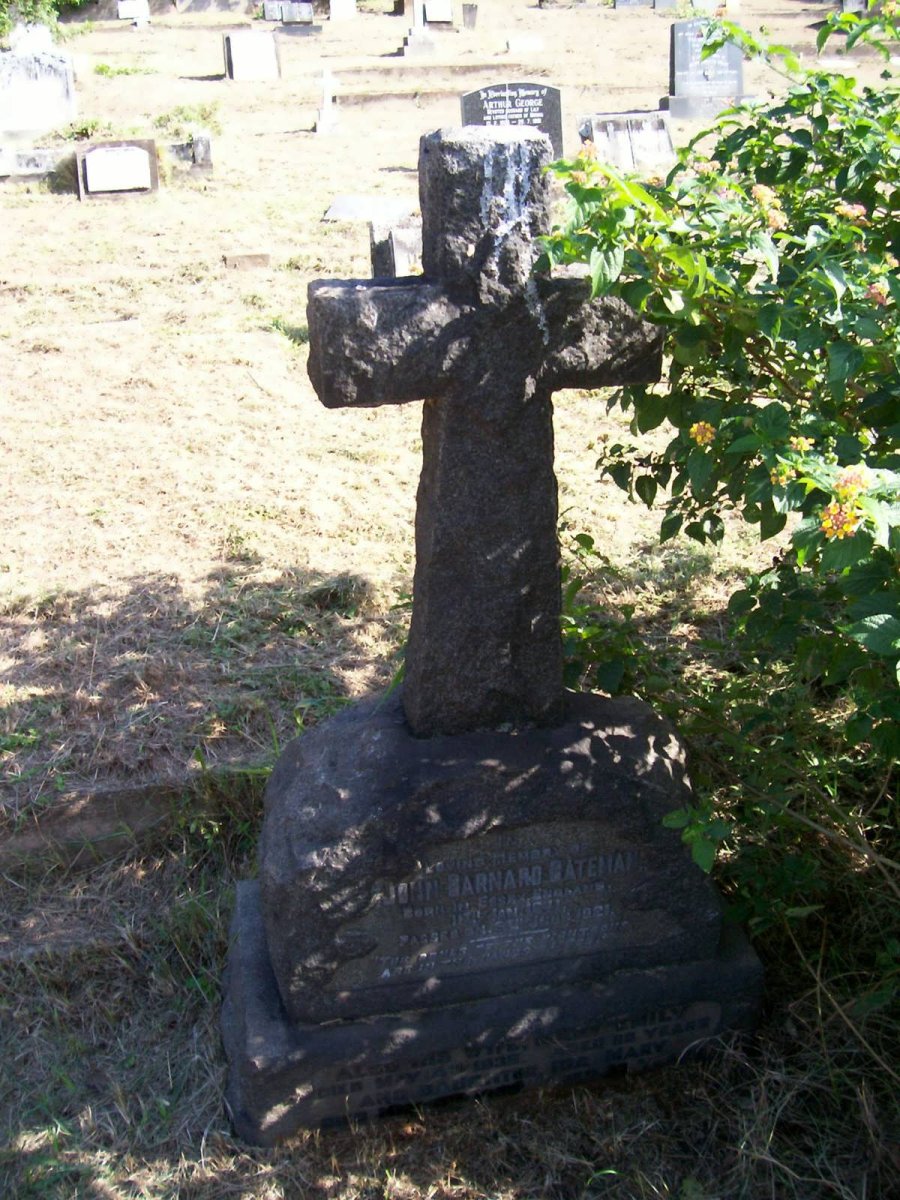 BATEMAN John Barnard 1841-1921 &amp; Mary Emily -1939 :: BATEMAN Ida Mary -1935