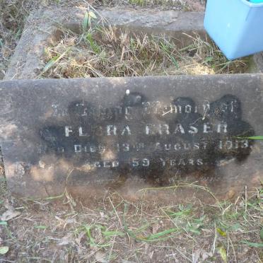 FRASER Flora -1913