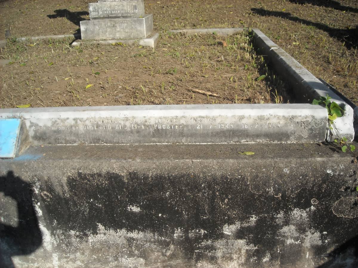 FORSTER ? Amy Octavia -1971 :: FORSTER Joan 1906-1961 :: PROCTER Lyn?ton 1945-1955