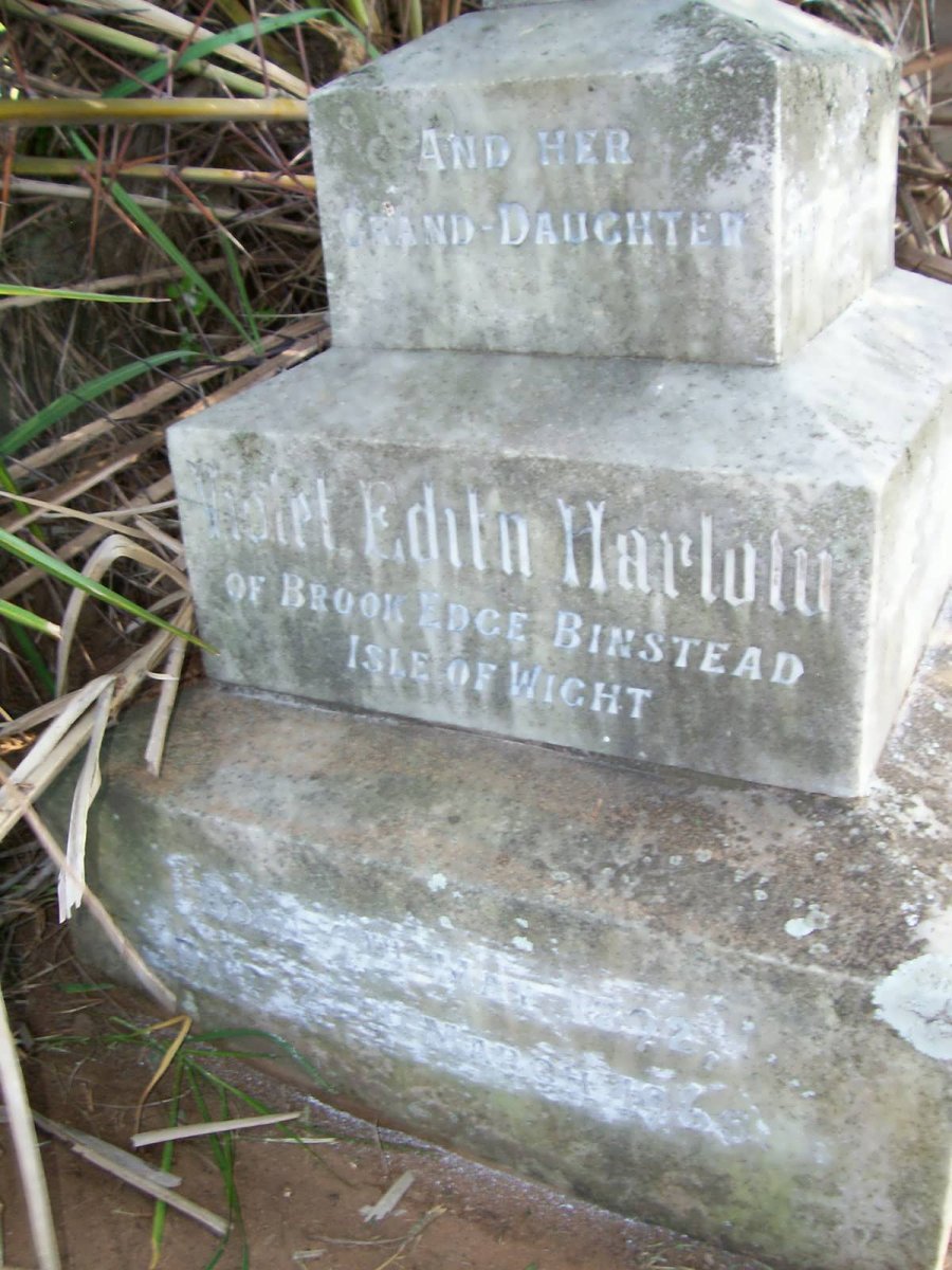 HARLOW ? Edith 