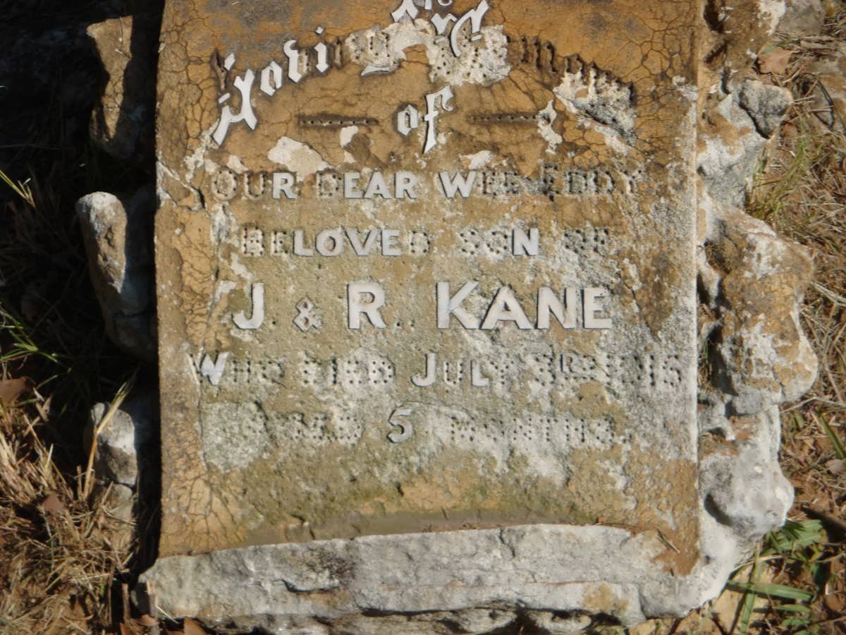 KANE Eddy -1915