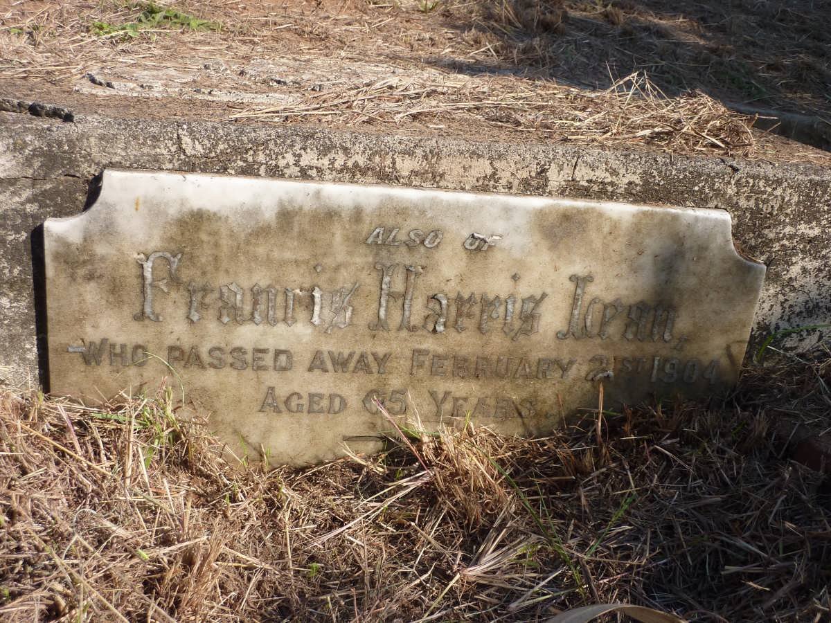 LEAN Francis Harris -1904
