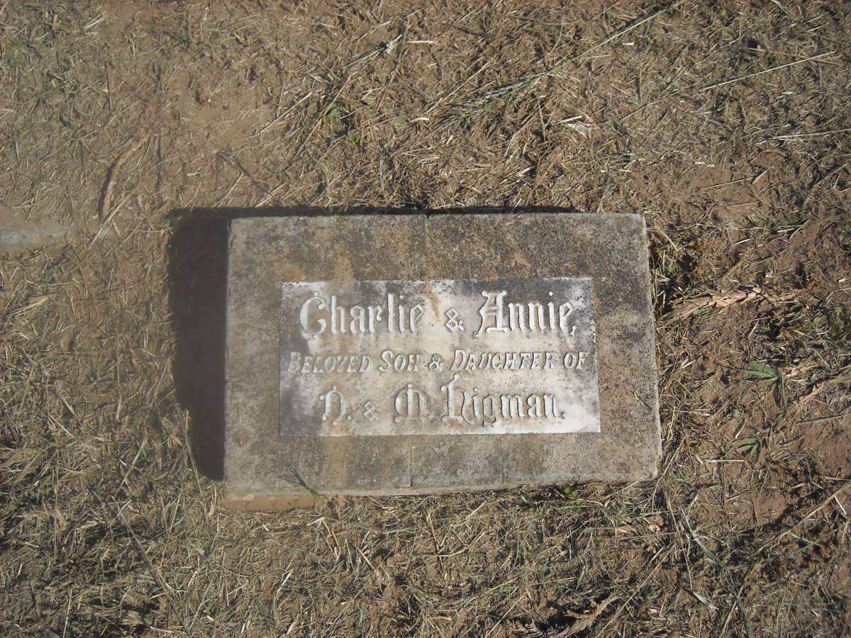 NIGMAN Charlie :: NIGMAN Annie