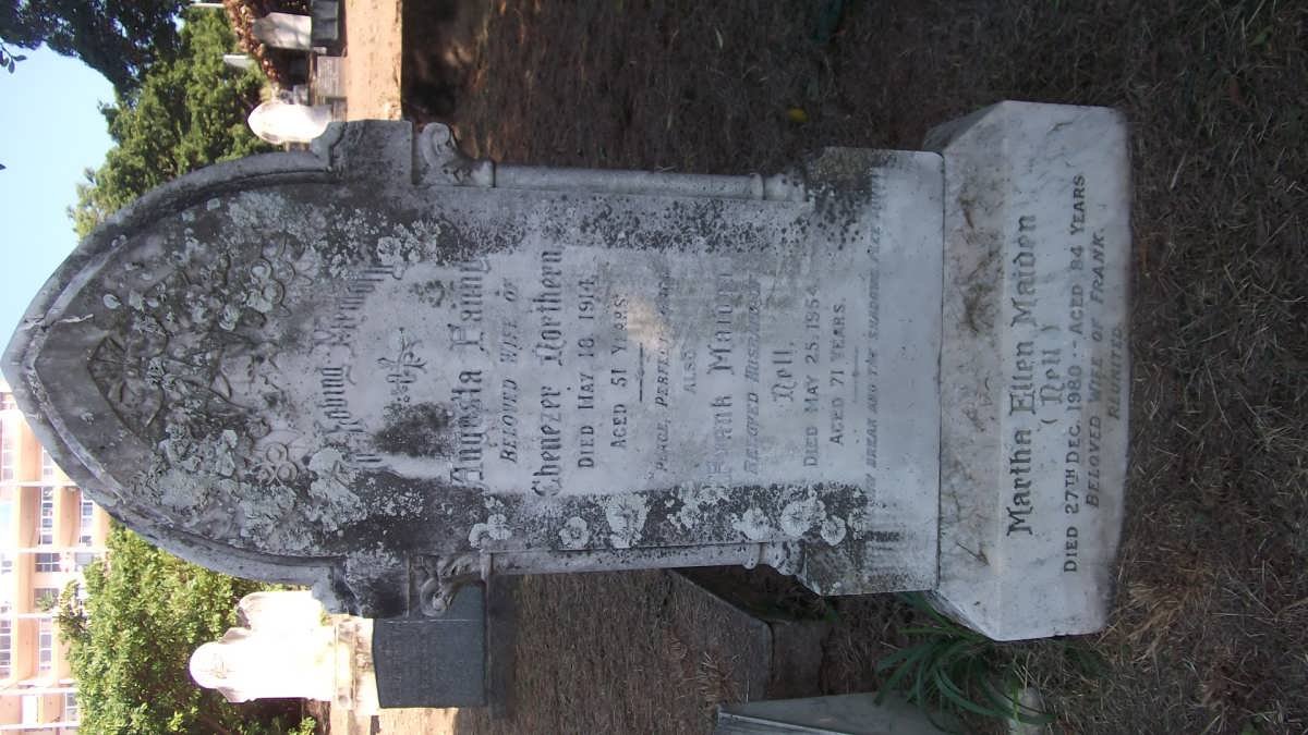 NORTHERN Alan Wilfred Beves 1910-1994 &amp; Doris Bertha FRY 1906-1997 :: NORTHERN Albert William Beves -1957 &amp; Edith Ann -1