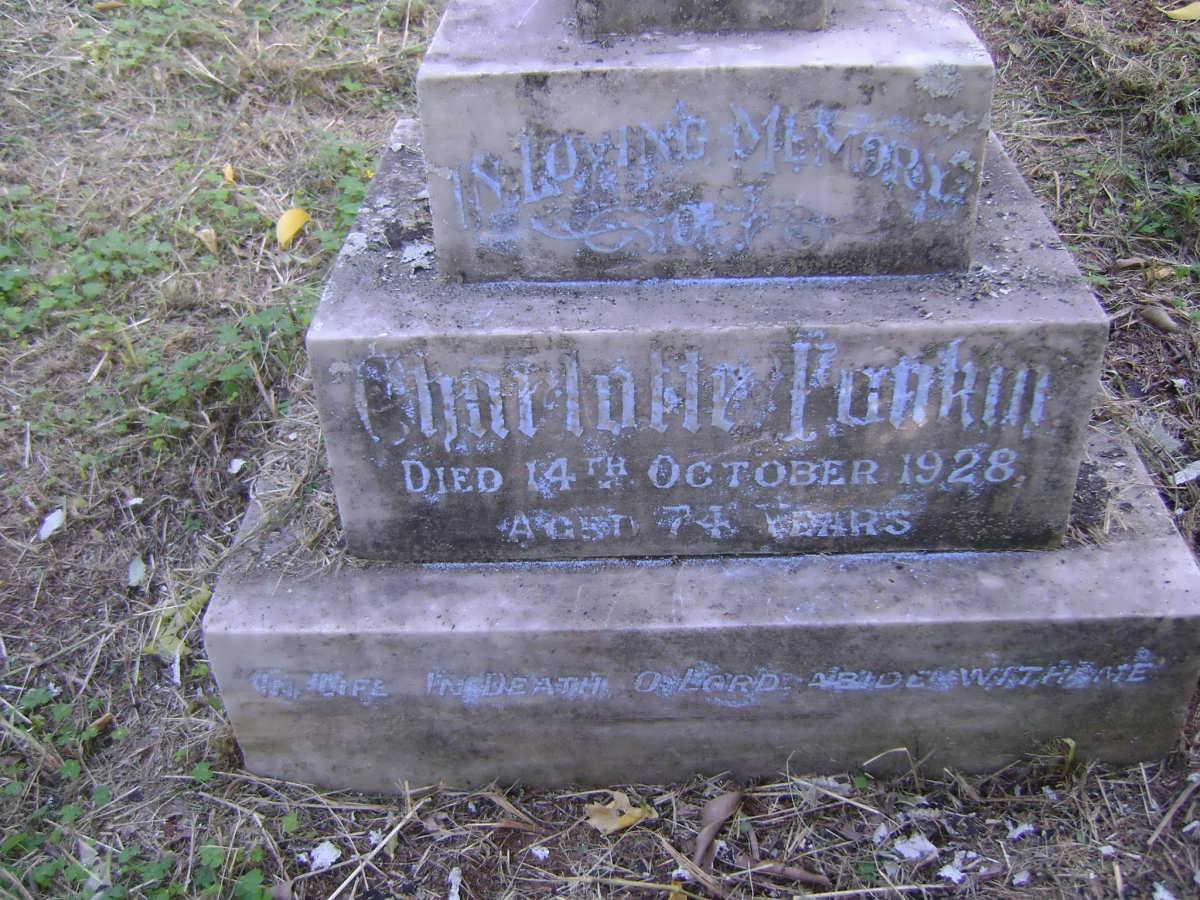 TONKIN Charlotte -1928
