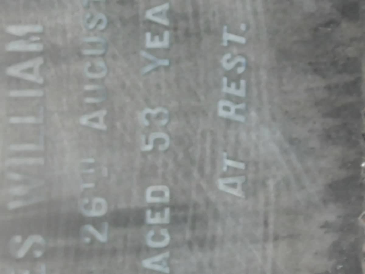 ? William 