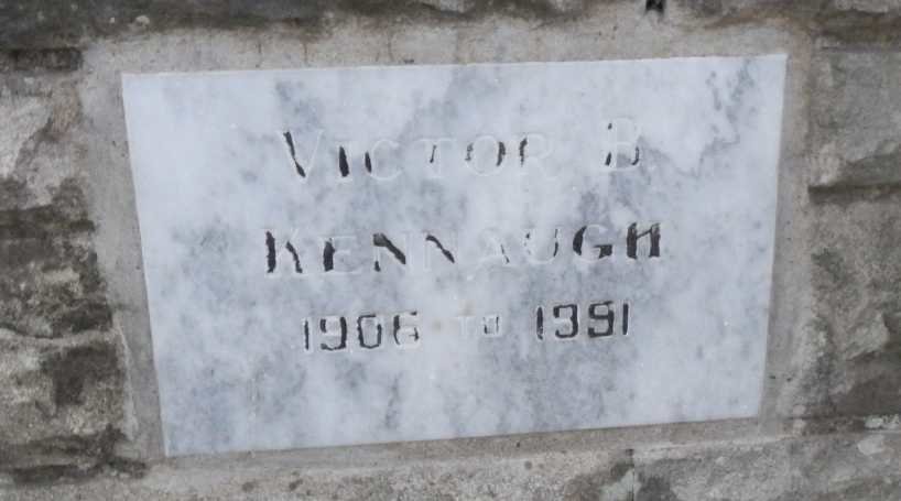 KENNAUGH Victor B. 1906-1991