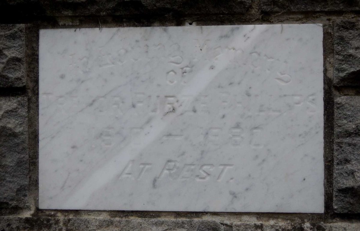 PHILLIPS Trevor Furze 1910-1980