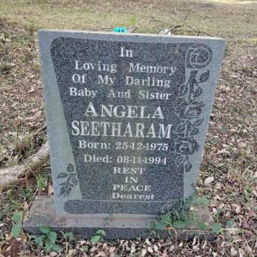 SEETHARAM Angela 1975-1994