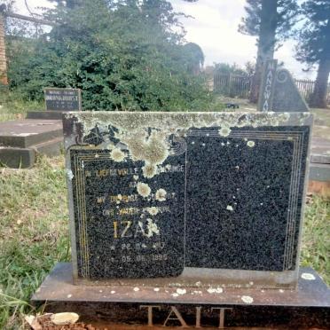 TAIT Izak 1917-1995