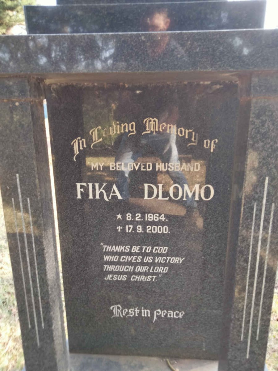 DLOMO Fika 1964-2000