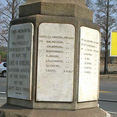 Plaque 5