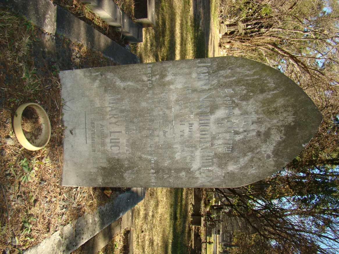 BULLEY John Northcote &amp; Mary Lucy 
