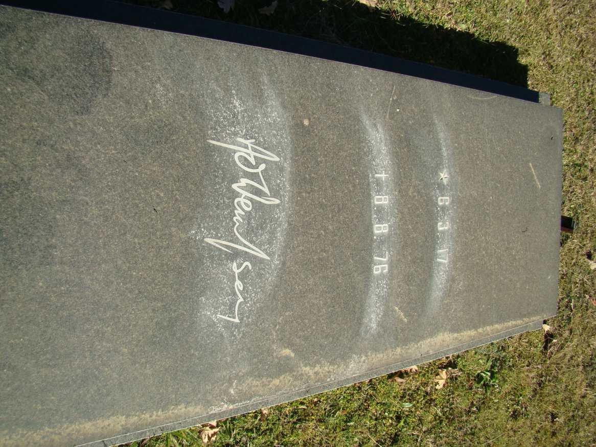 DEMPSEY A.V. 1917-1976