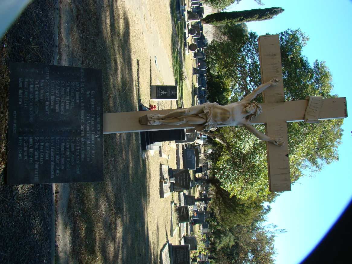 1. Memorial: Augustine Sisters of Estcourt