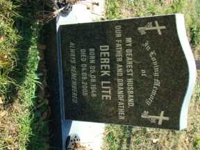 LITE Derek 1948-2005