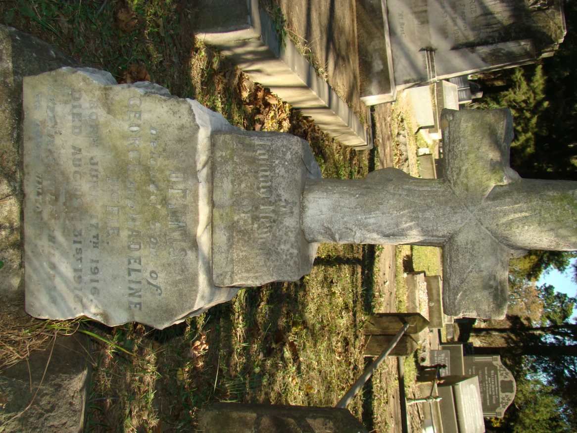 McFIE Dennis 1916-1916