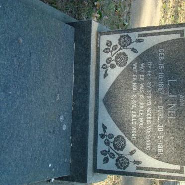 NEL L.J. 1887-1961