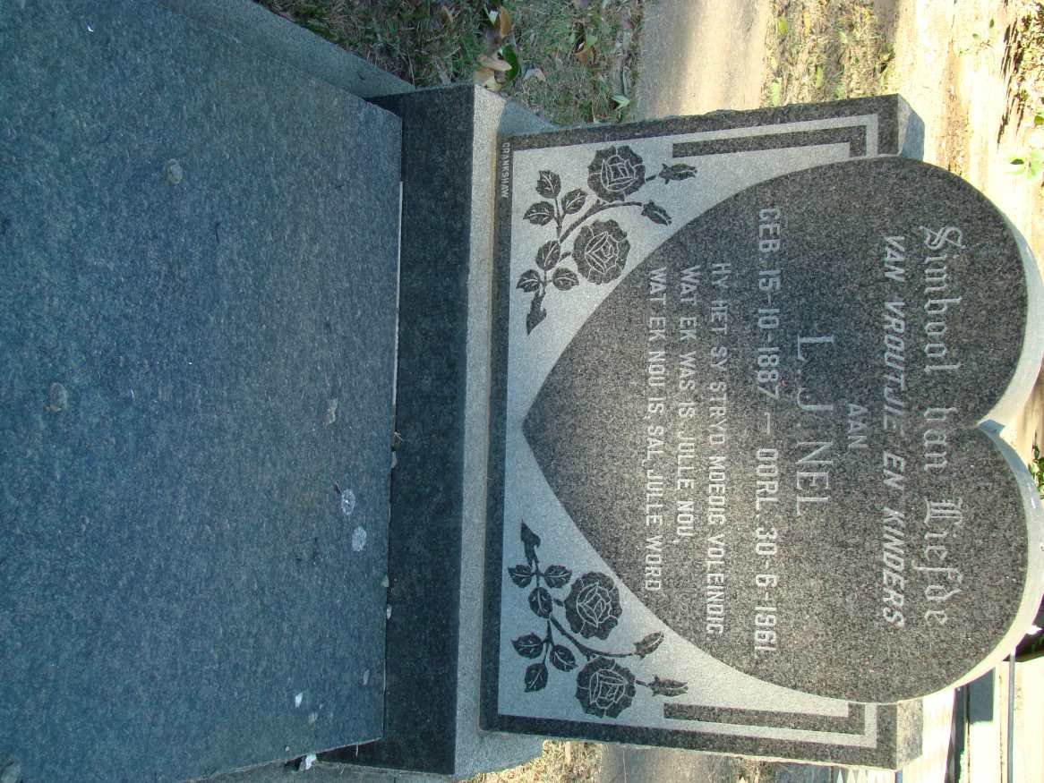 NEL L.J. 1887-1961