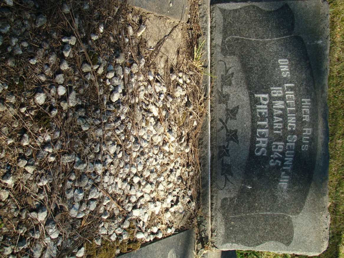 PIETERS 1945-1945