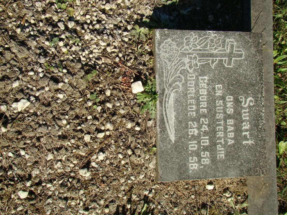 SWART 1958-1958