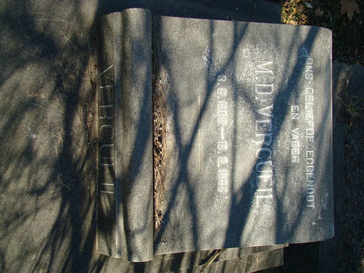 VERCUEIL M.D. 1906-1966