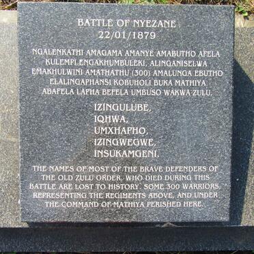 Kwazulu-Natal, ESHOWE district, Rural (farm cemeteries)