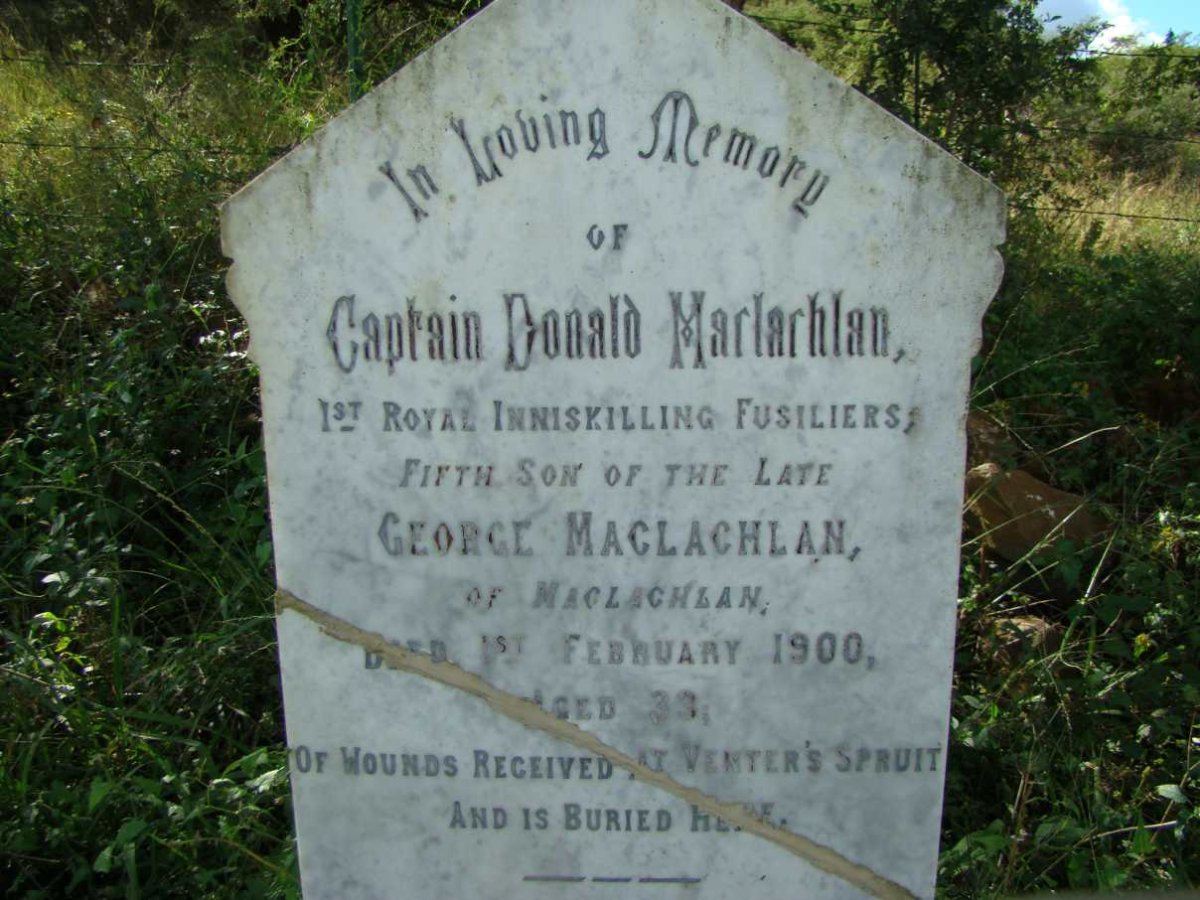 MACLACHLAN Donald -1900