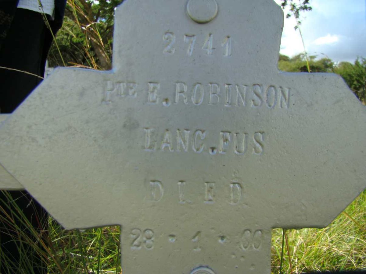ROBINSON E. -1900
