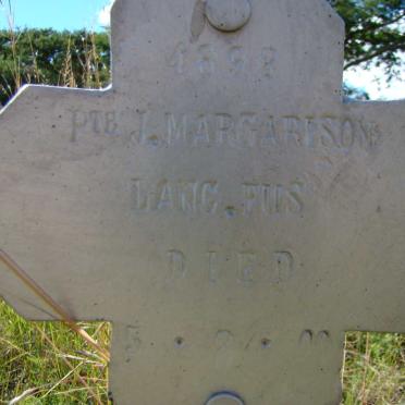 MARGARISON J. -1900