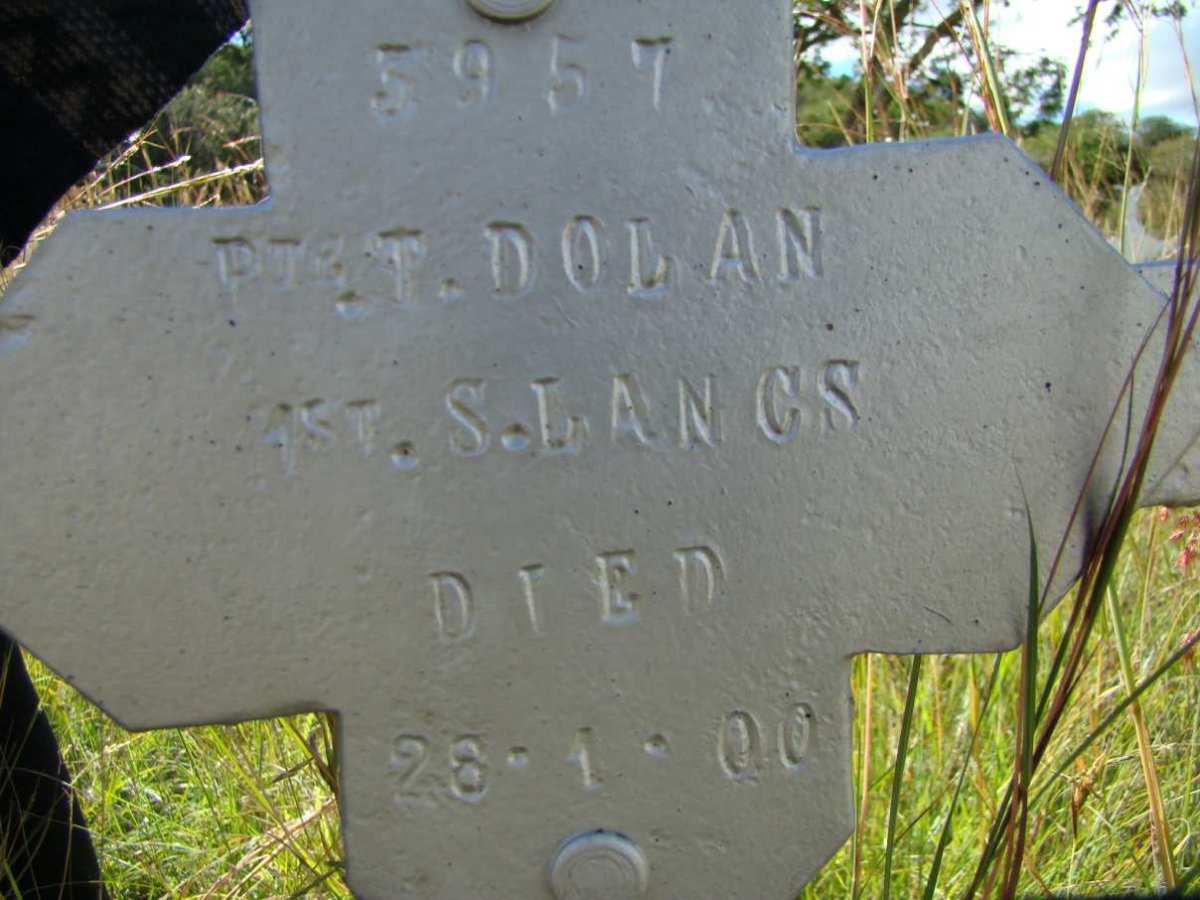 DOLAN T. -1900
