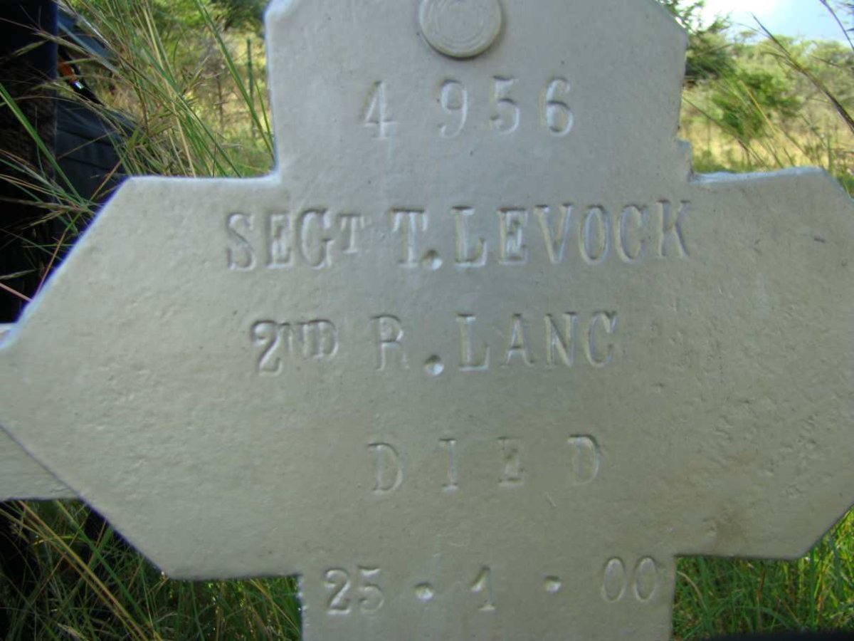 LEVOCK T. -1900
