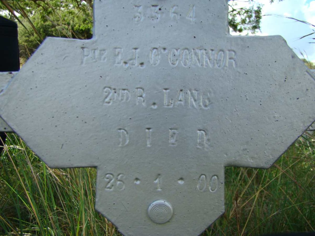 O'CONNOR E.J.-1900