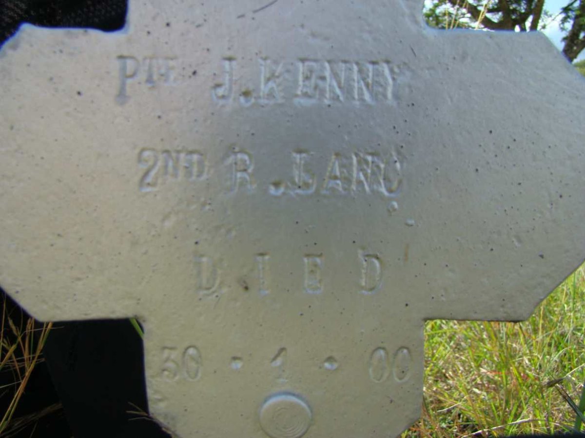 KENNY J. -1900