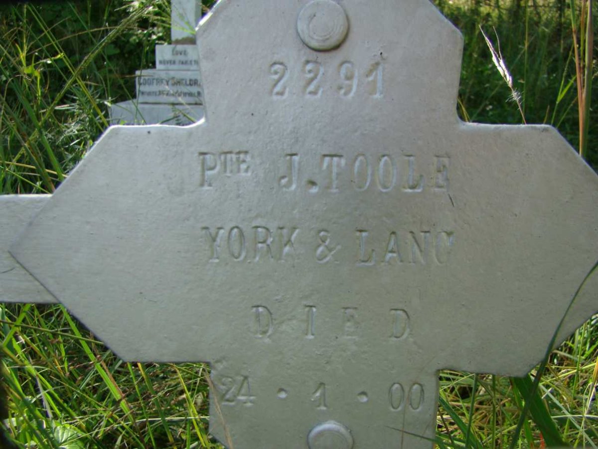 TOOLE J. -1900