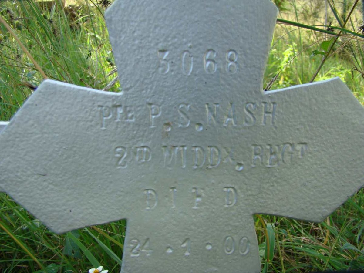 NASH P.S. -1900