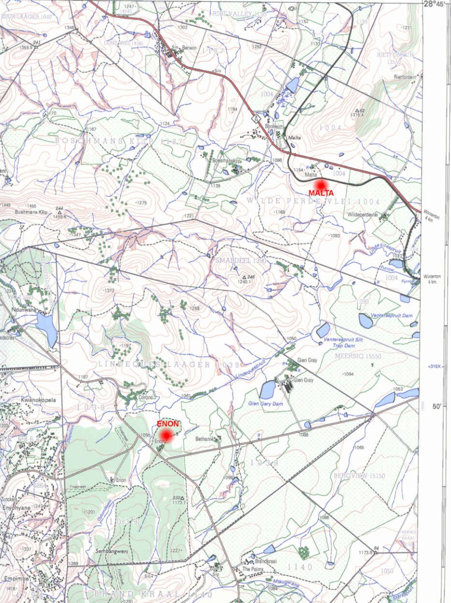 1. Overview / Oorsig
